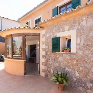 Ferienhaus In Tramuntana, Port des Canonge
